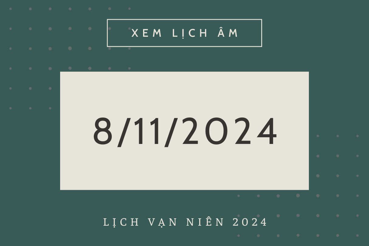 lịch vạn niên 2024