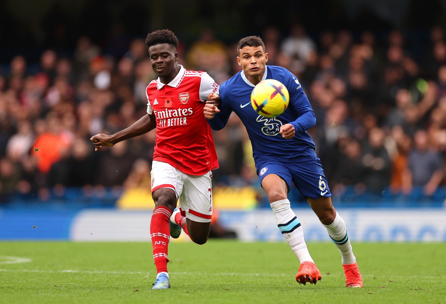 Chelsea vs Arsenal result and report: One goal wins it | News | Official Site | Chelsea Football Club