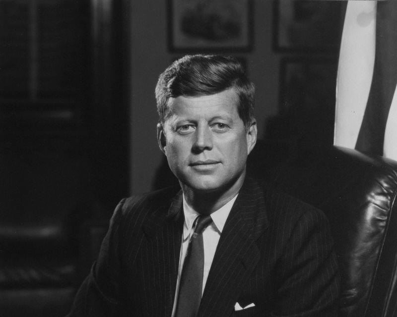 In pictures: President John F. Kennedy | CNN Politics