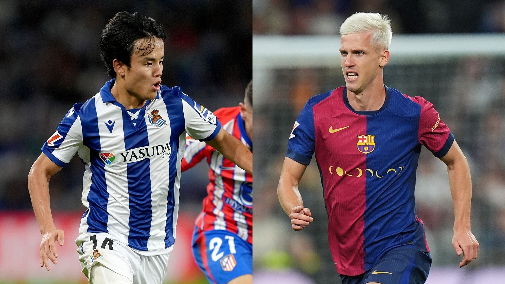 Nhận định bóng đá, soi kèo Real Sociedad vs Barcelona, La Liga, 03h00 ngày 11/11 | Goal.com Việt Nam