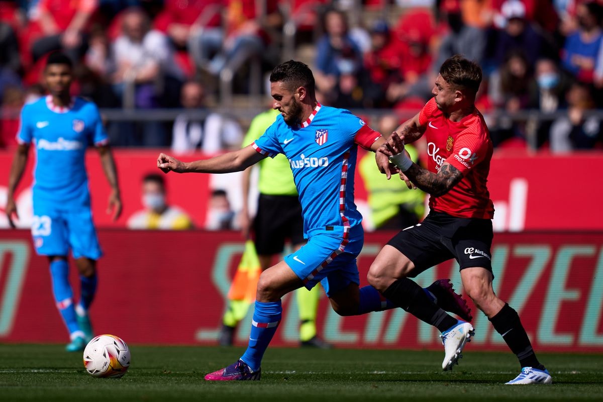 Ratings: Flat, uninspired Atlético fall to defeat at Mallorca - Into the Calderon