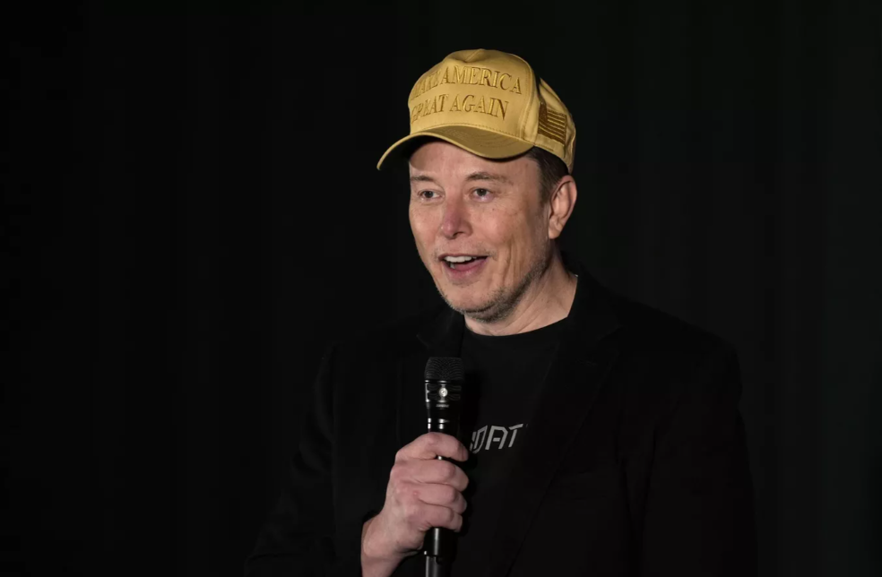 elon musk