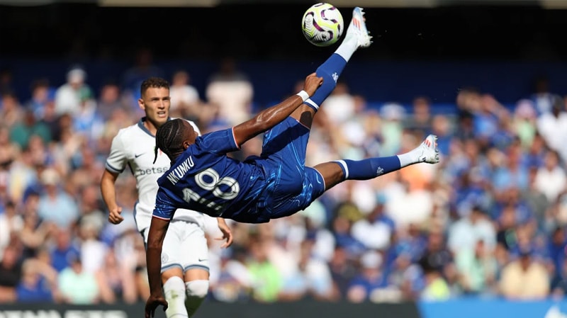 Christopher Nkunku thừa nhận không hạnh phúc tại Chelsea