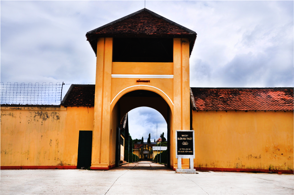 Nhà đày Buôn Ma Thuột