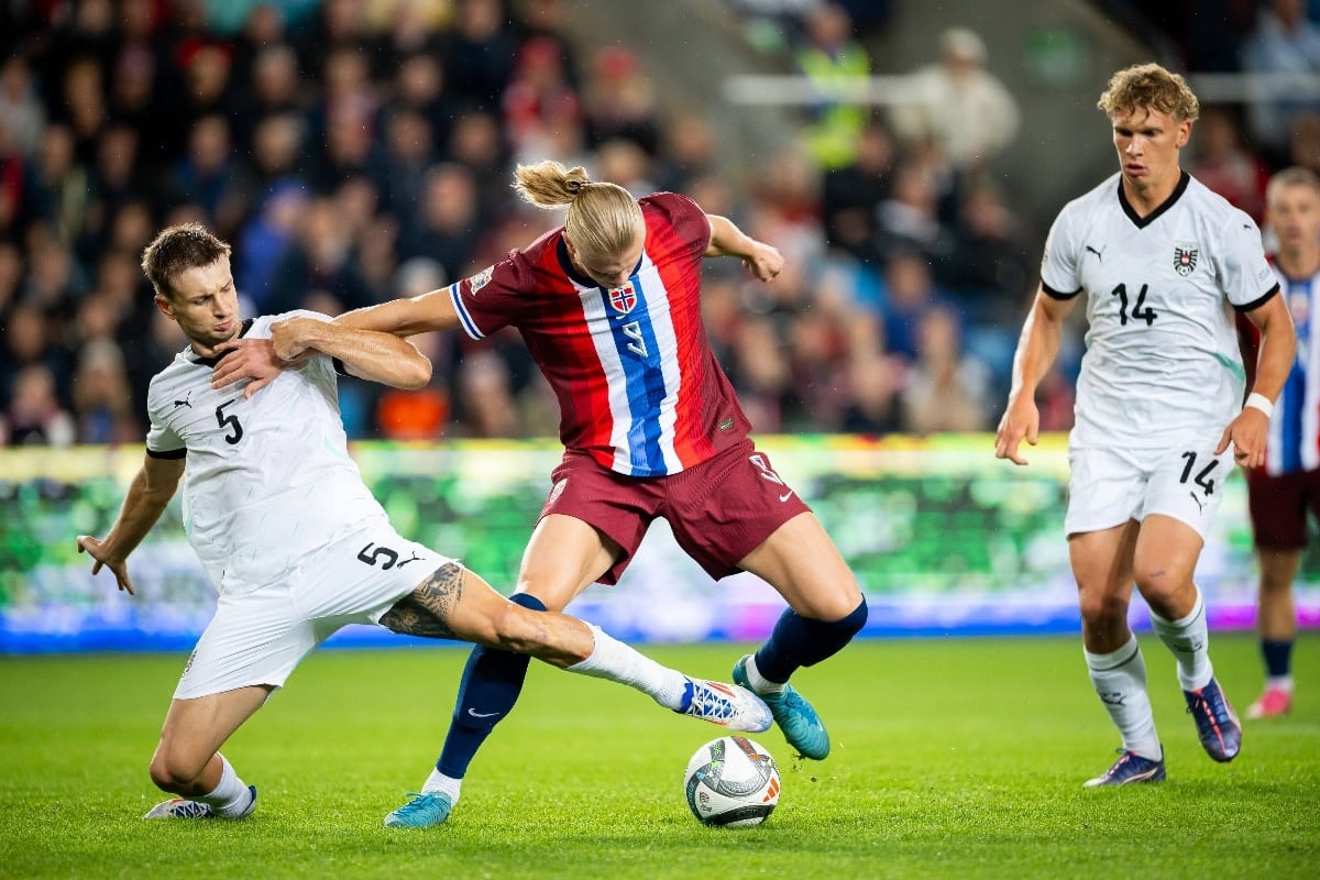 Norway vs Slovenia prediction, odds & betting tips 10/10/2024