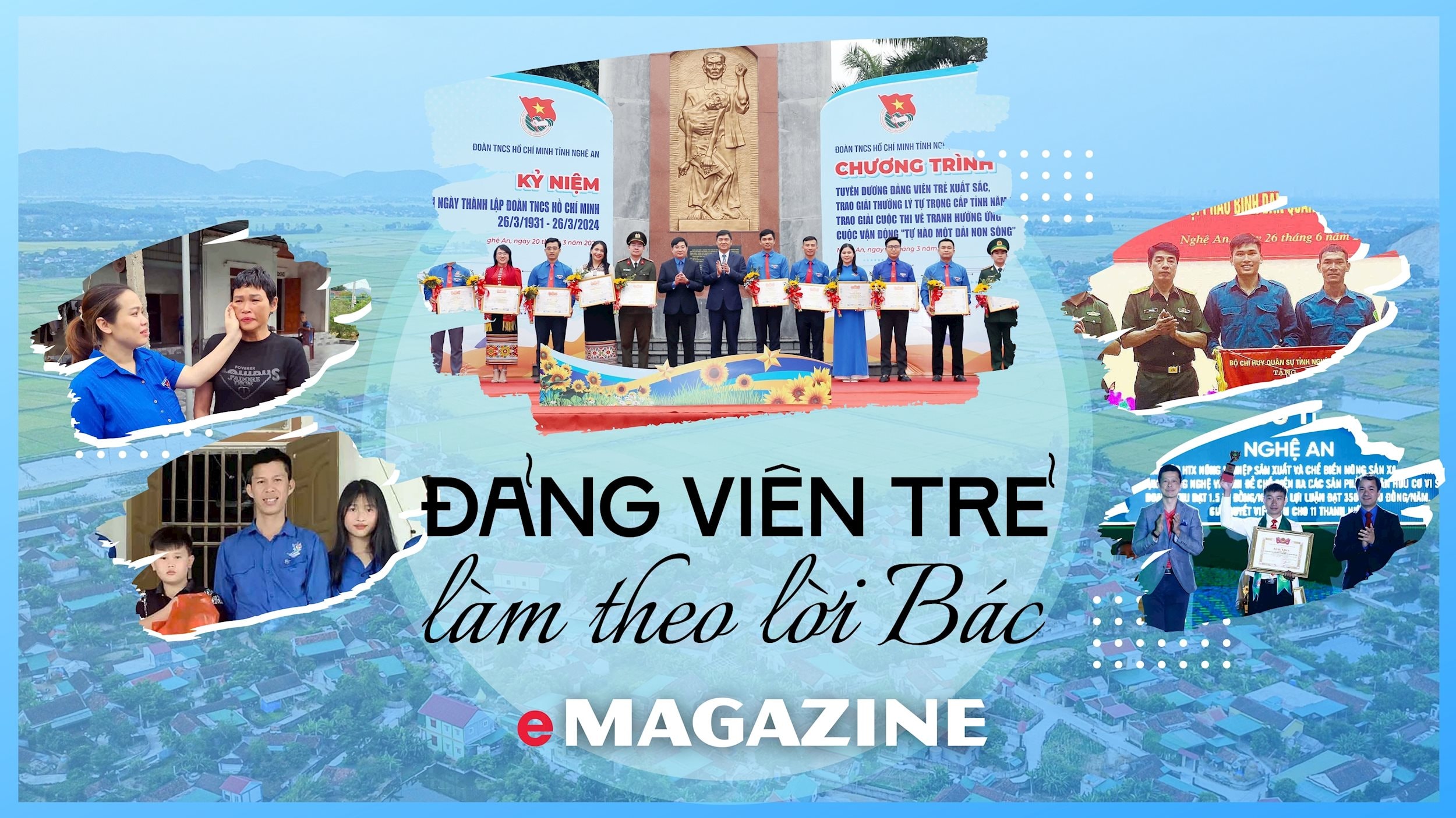 Bài 1: Khi đảng viên trẻ giữ vai trò nòng cốt trong cấp ủy, chính quyền 