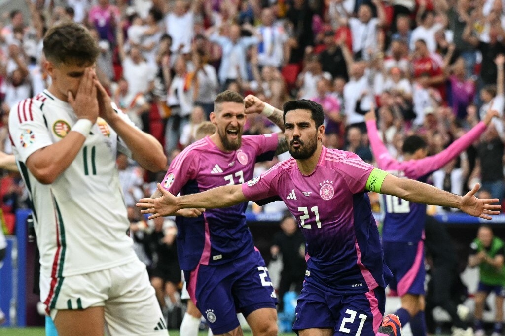 Germany vs Hungary Highlights, UEFA Euro 2024: Jamal Musiala, Ilkay Gundogan Score As Germany Beat Hungary 2-0 | Football News