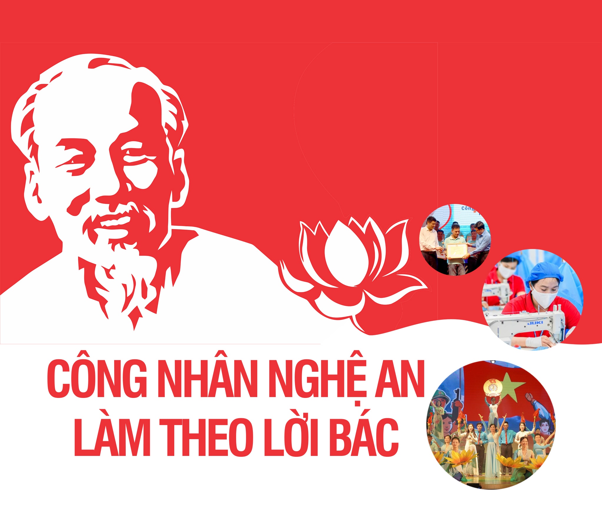 cover công nhân Nghệ An