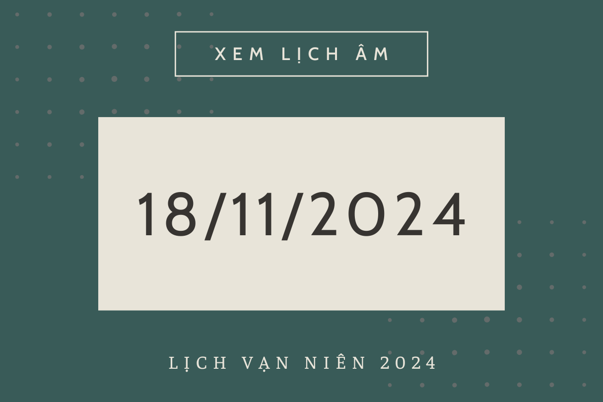 lịch vạn niên 2024