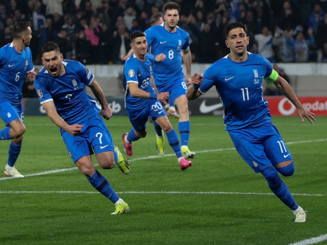 Preview: Greece vs. Finland - prediction, team news, lineups - Sports Mole