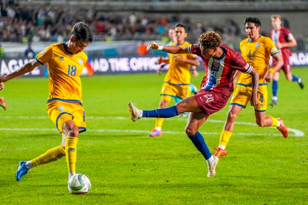 Football, Nations League, Kazakhstan - Norway | IMAGO