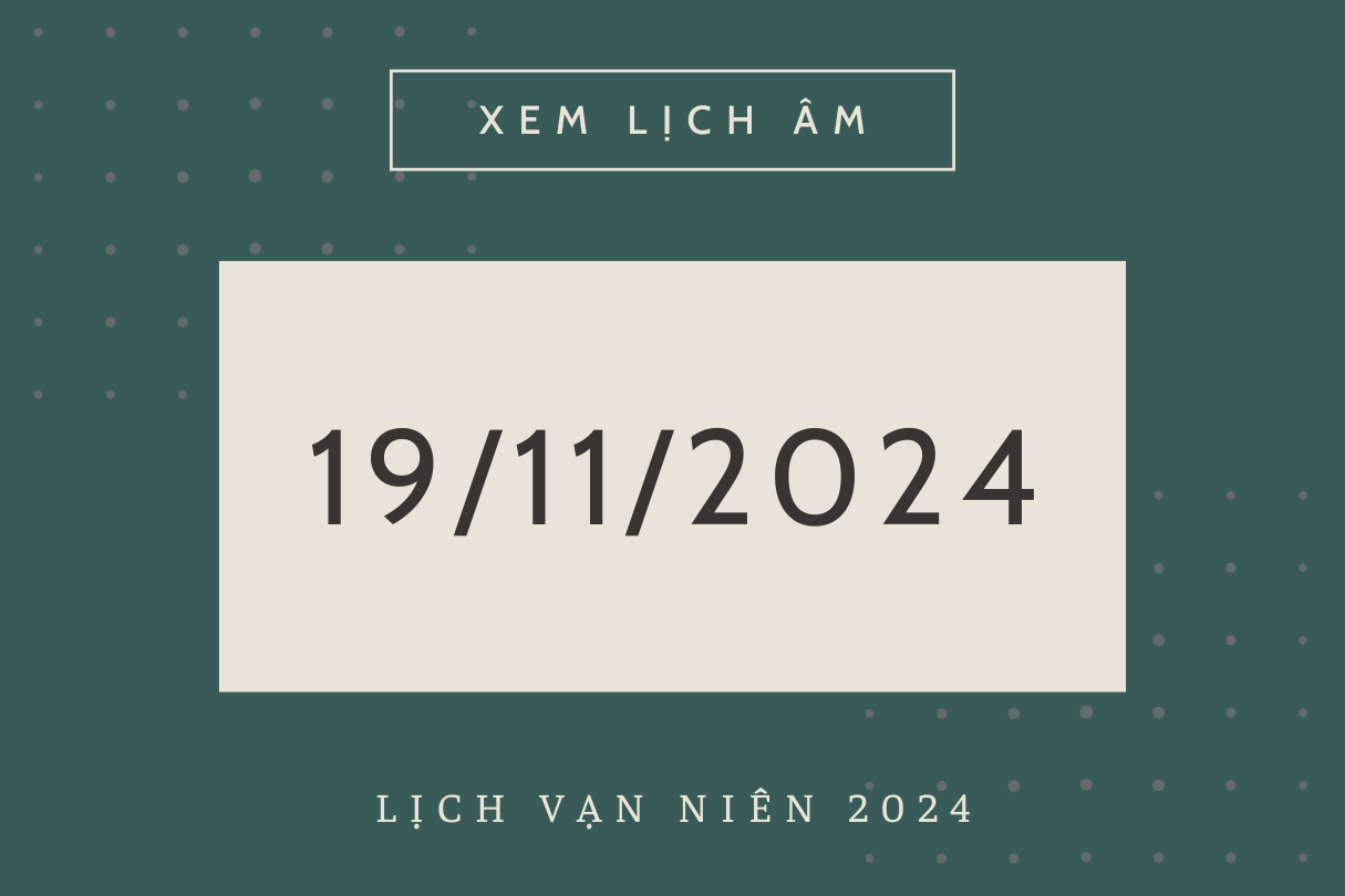 lịch vạn niên 2024