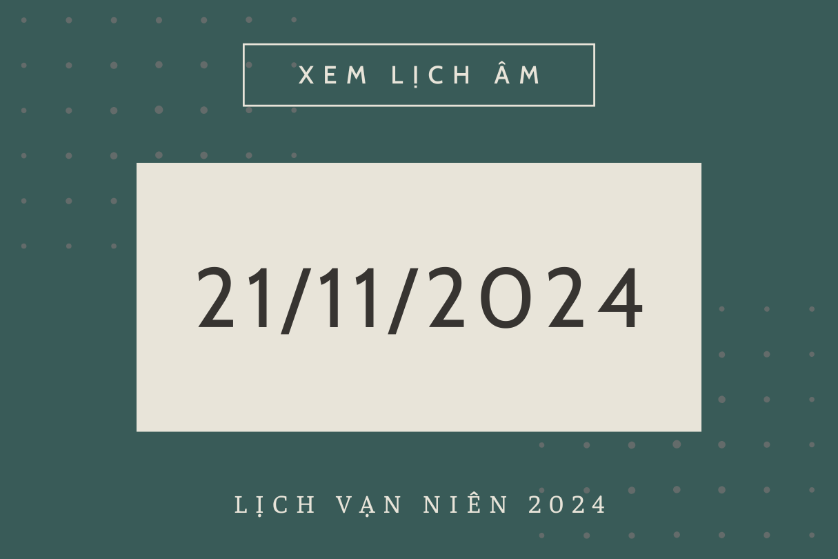 lịch vạn niên 2024