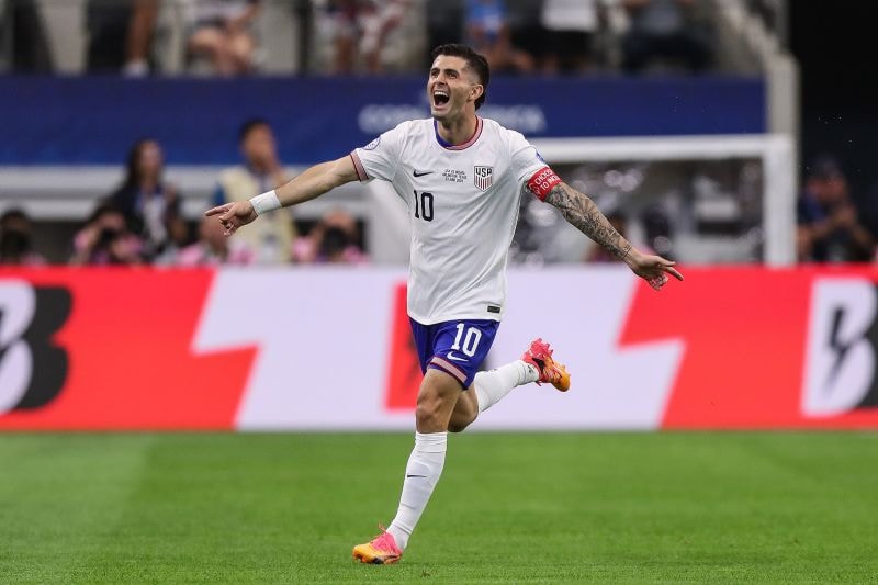 Copa América: Christian Pulisic scores spectacular goal as US beats Bolivia in opener | CNN