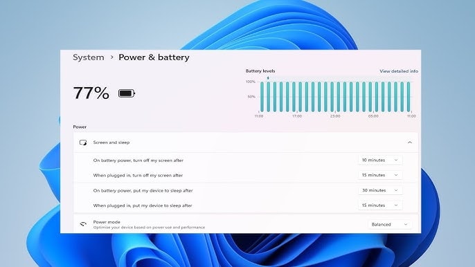 System and Battery