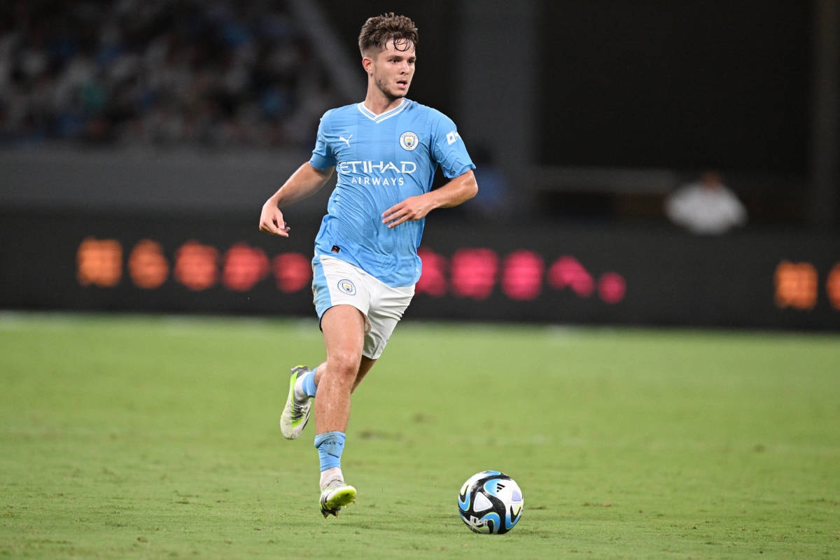 James McAtee scores first Man City goal in win over Bayern Munich - Futbol on FanNation