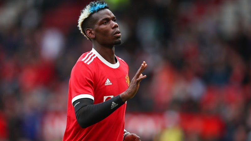 Tương lai của Paul Pogba được định đoạt