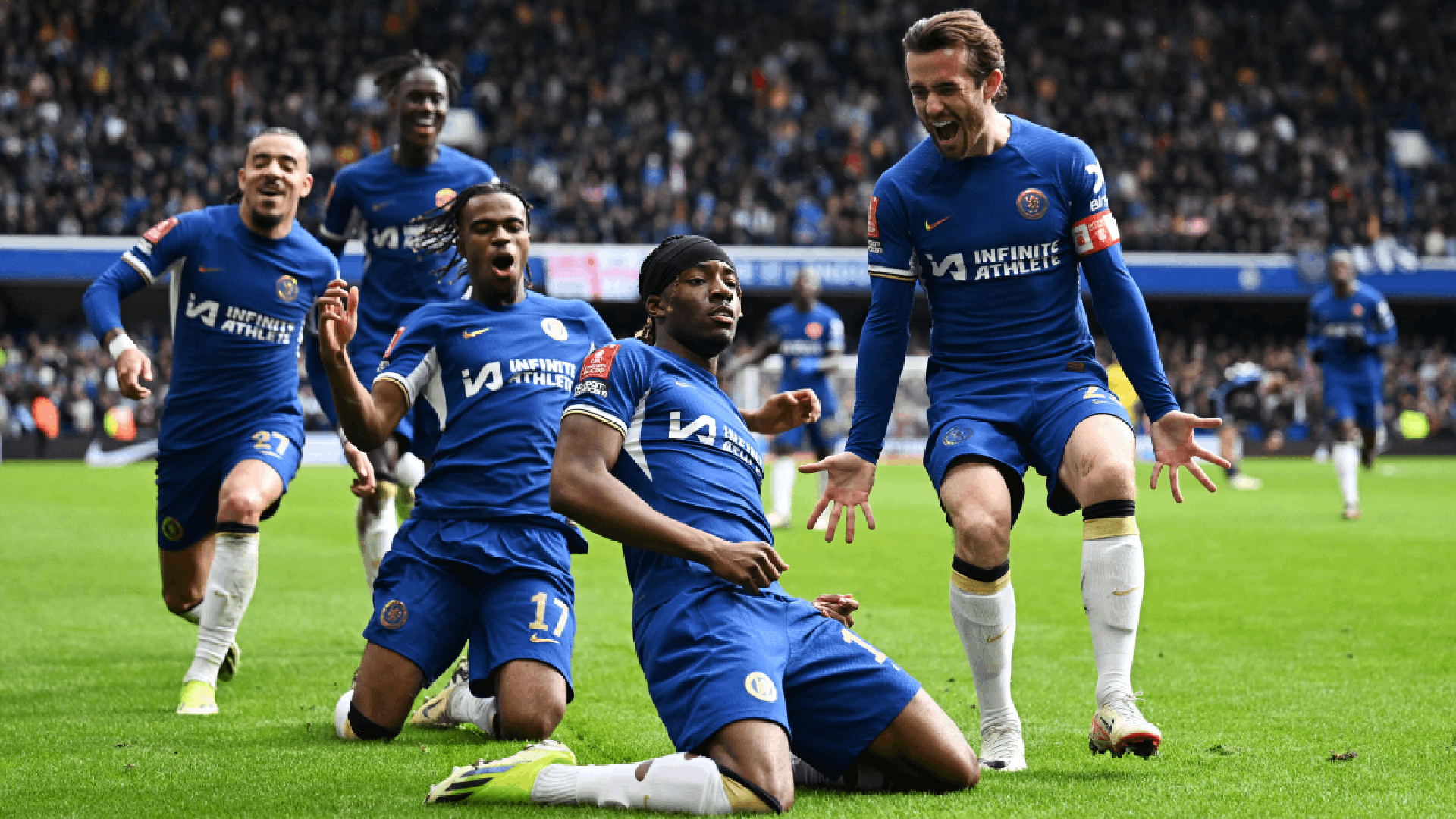 Chelsea v Leicester City | Match Highlights | QF | FA Cup | SuperSport