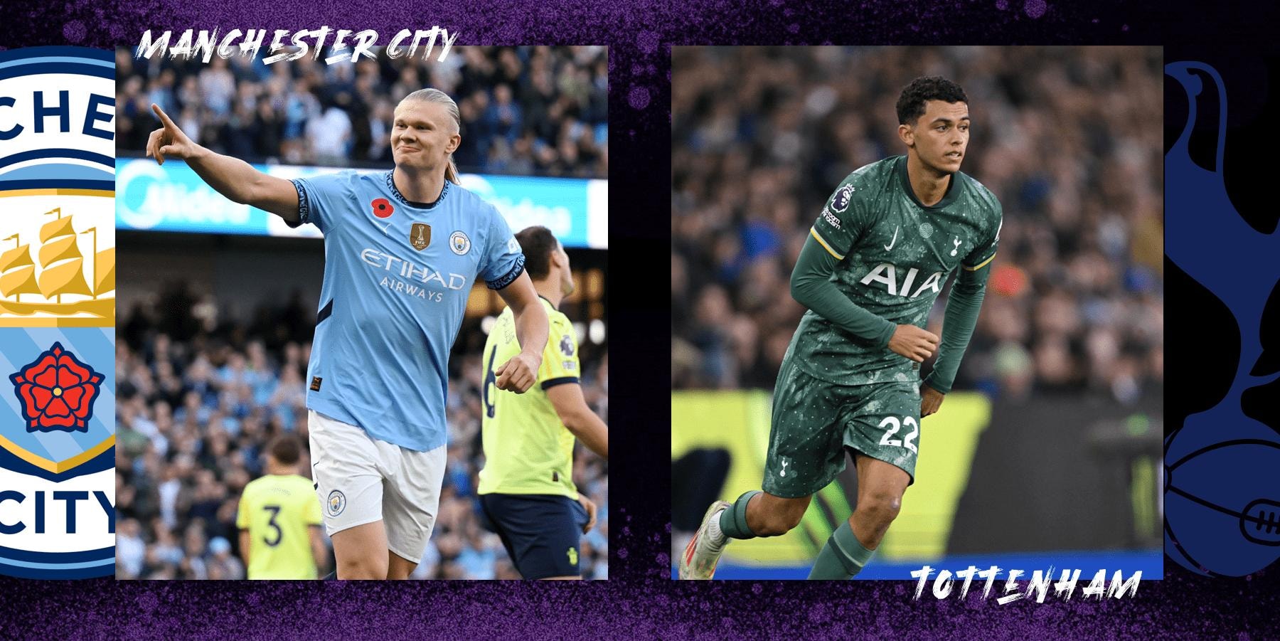 Manchester City vs Tottenham Prediction | Opta Analyst