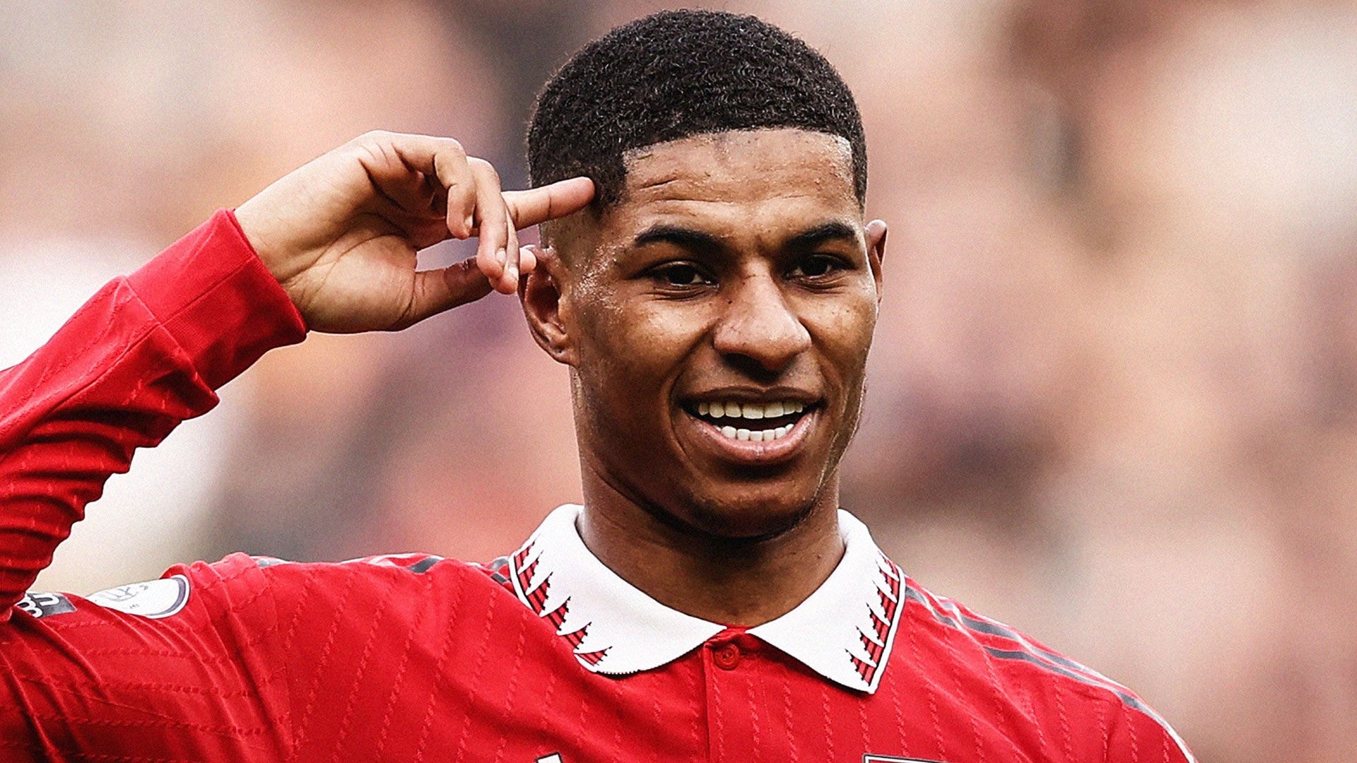 Marcus Rashford says football is '95 per cent mentality' as he explains his red-hot Man Utd form | Goal.com UK