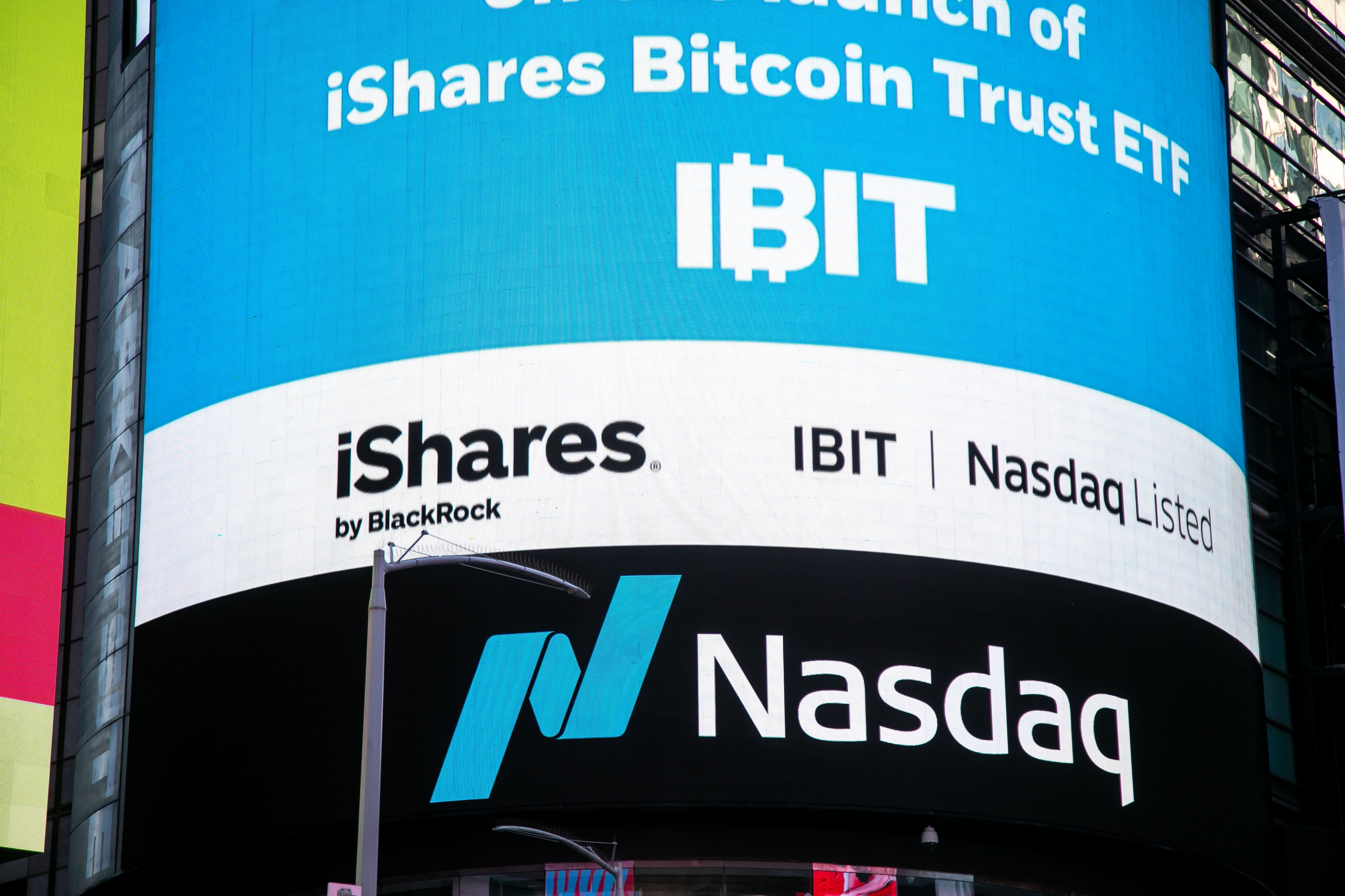 iShares Bitcoin ETF now bigger than gold counterpart following rush into crypto on Trump win