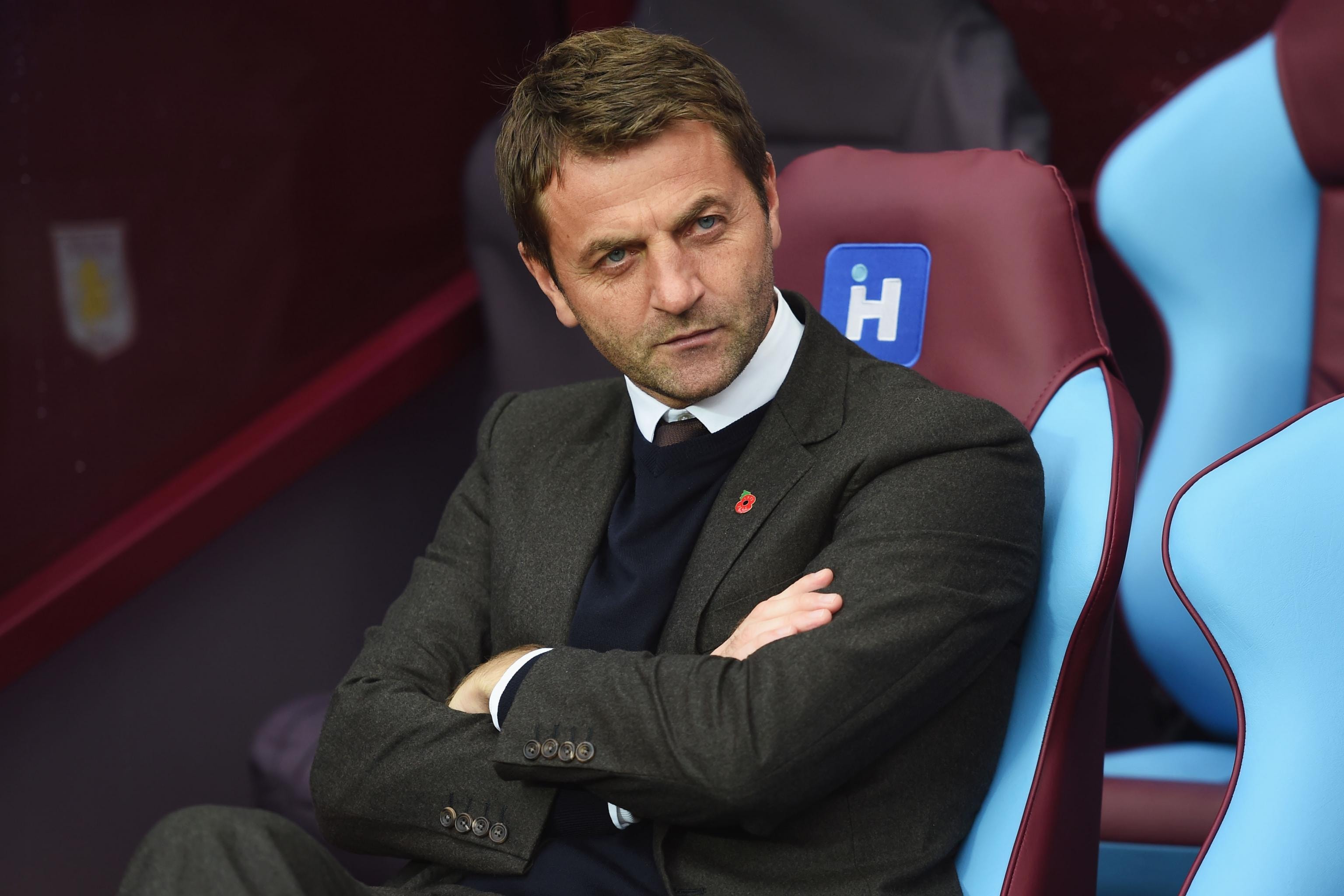 Tim Sherwood – Premier League Archive