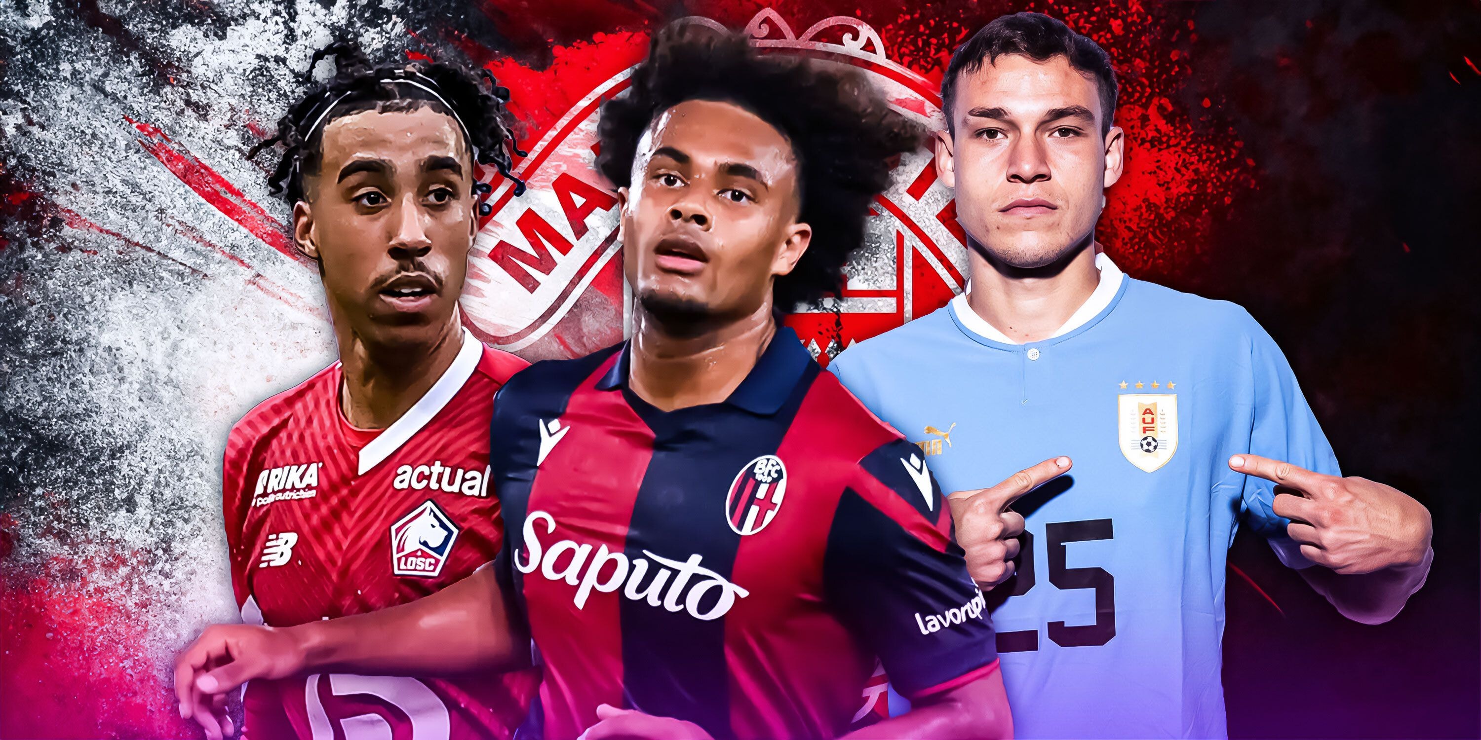 3 Ways Man Utd Could Line Up With Ugarte, Yoro & Zirkzee