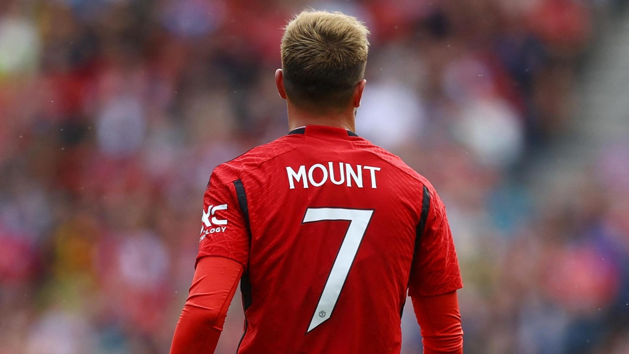 Man Utd: What has Mason Mount brought to the team that has been missing? - BBC Sport