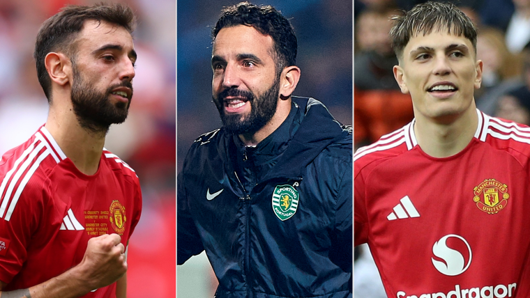 How Manchester United could line up under Ruben Amorim: Tactics, players and possible transfers | Sporting News Canada