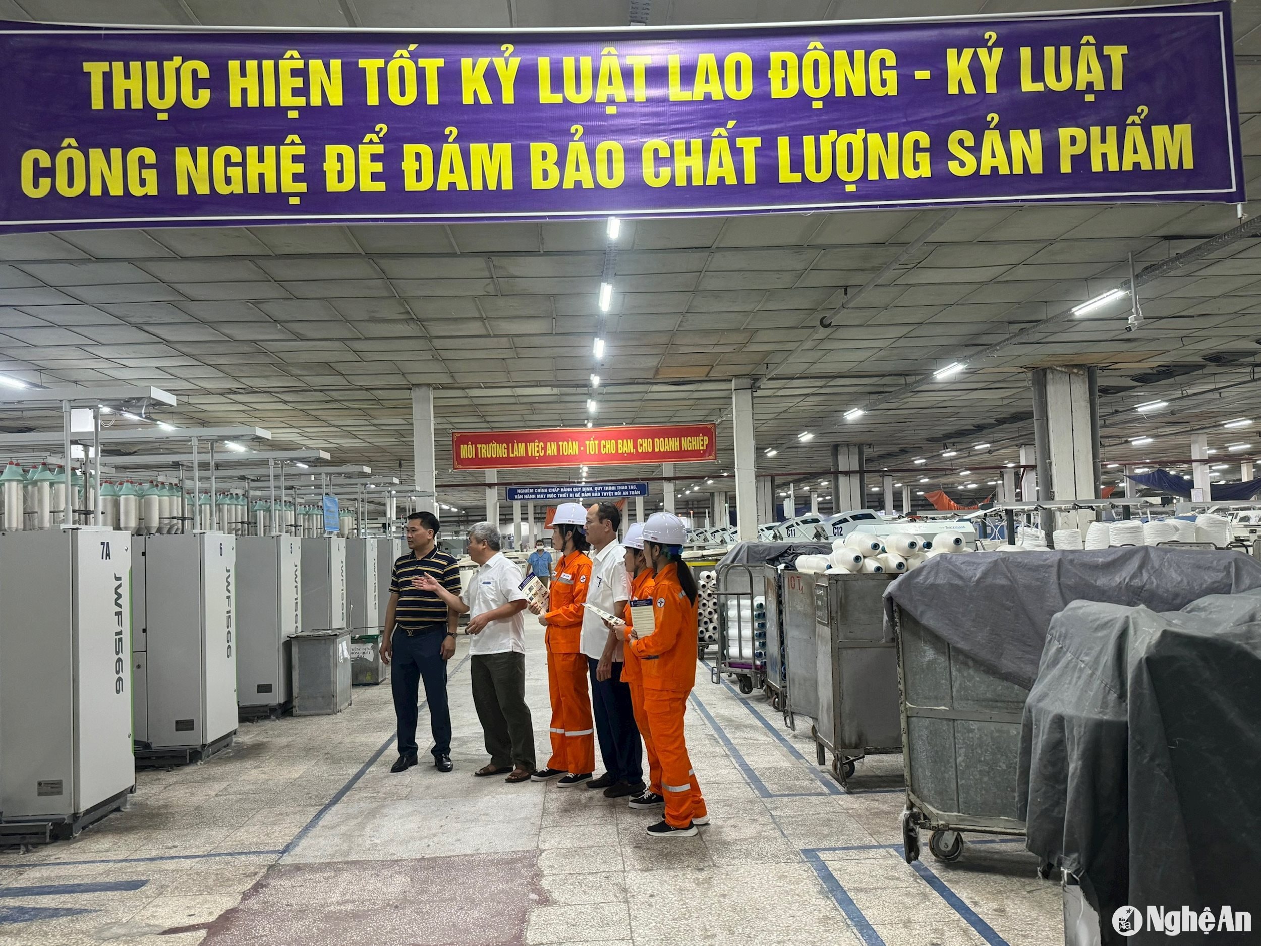 điện công nghiệp