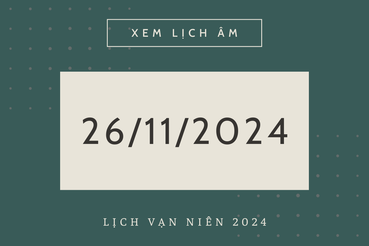 lịch vạn niên 2024