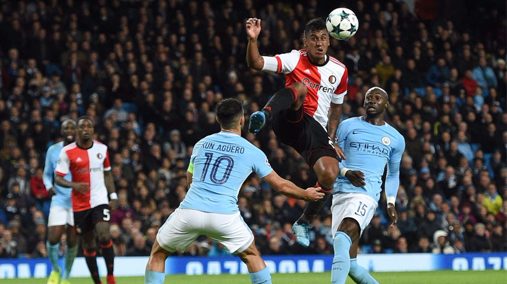 Online | Manchester City vs. Feyenoord | En Vivo | Champions League | Hora y canal | RPP Noticias