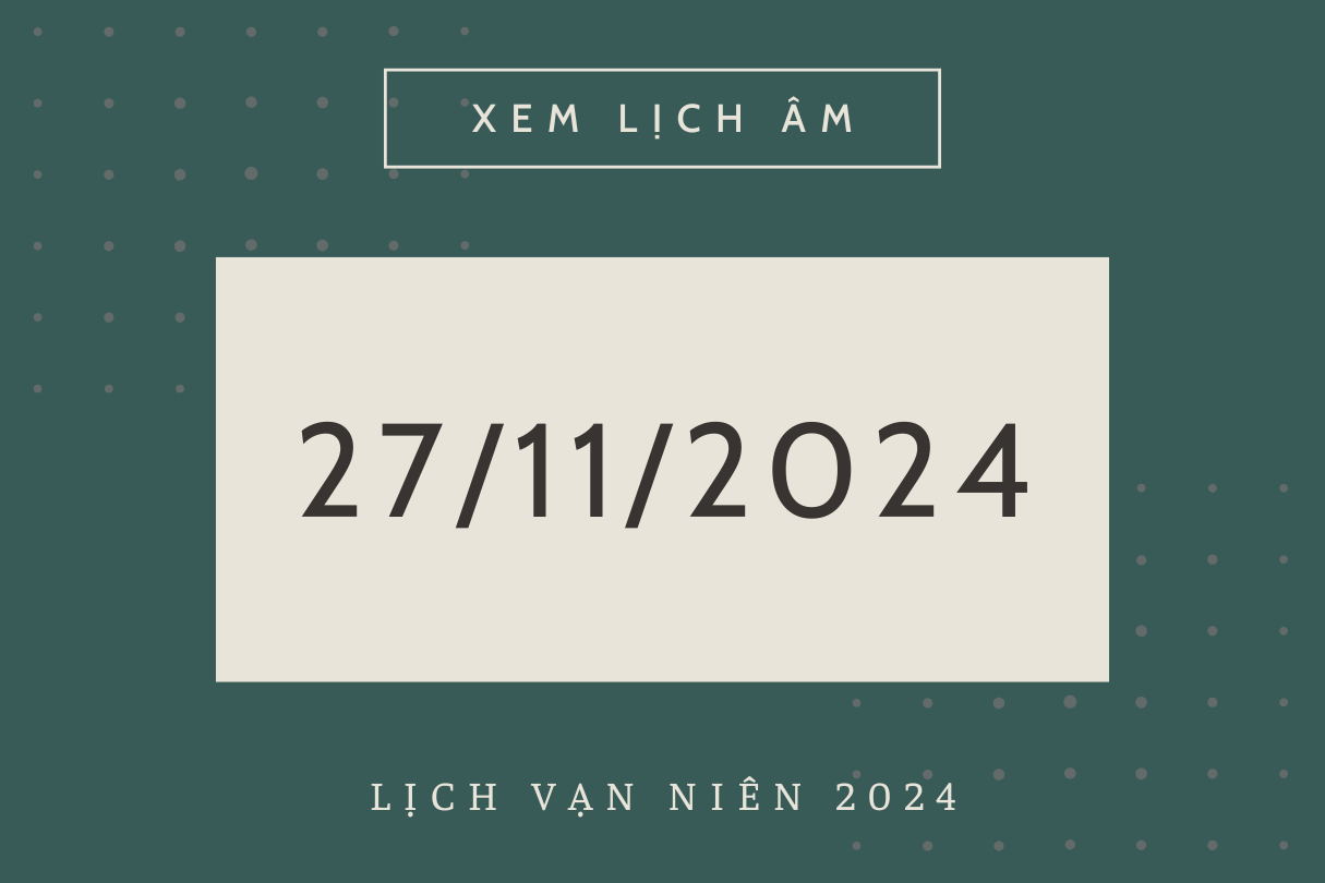 lịch vạn niên 2024