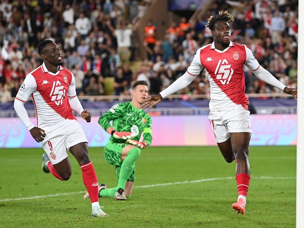 Preview: Monaco vs. Benfica - prediction, team news, lineups - Sports Mole