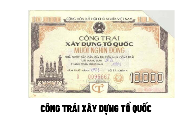 Công trái xây dựng Tổ quốc được phát hành theo hình thức nào và có kỳ hạn bao nhiêu năm? Thanh toán công trái xây dựng Tổ quốc bằng tiền mặt được