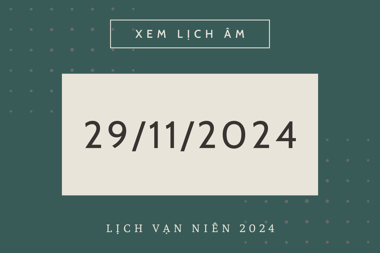 lịch vạn niên 2024