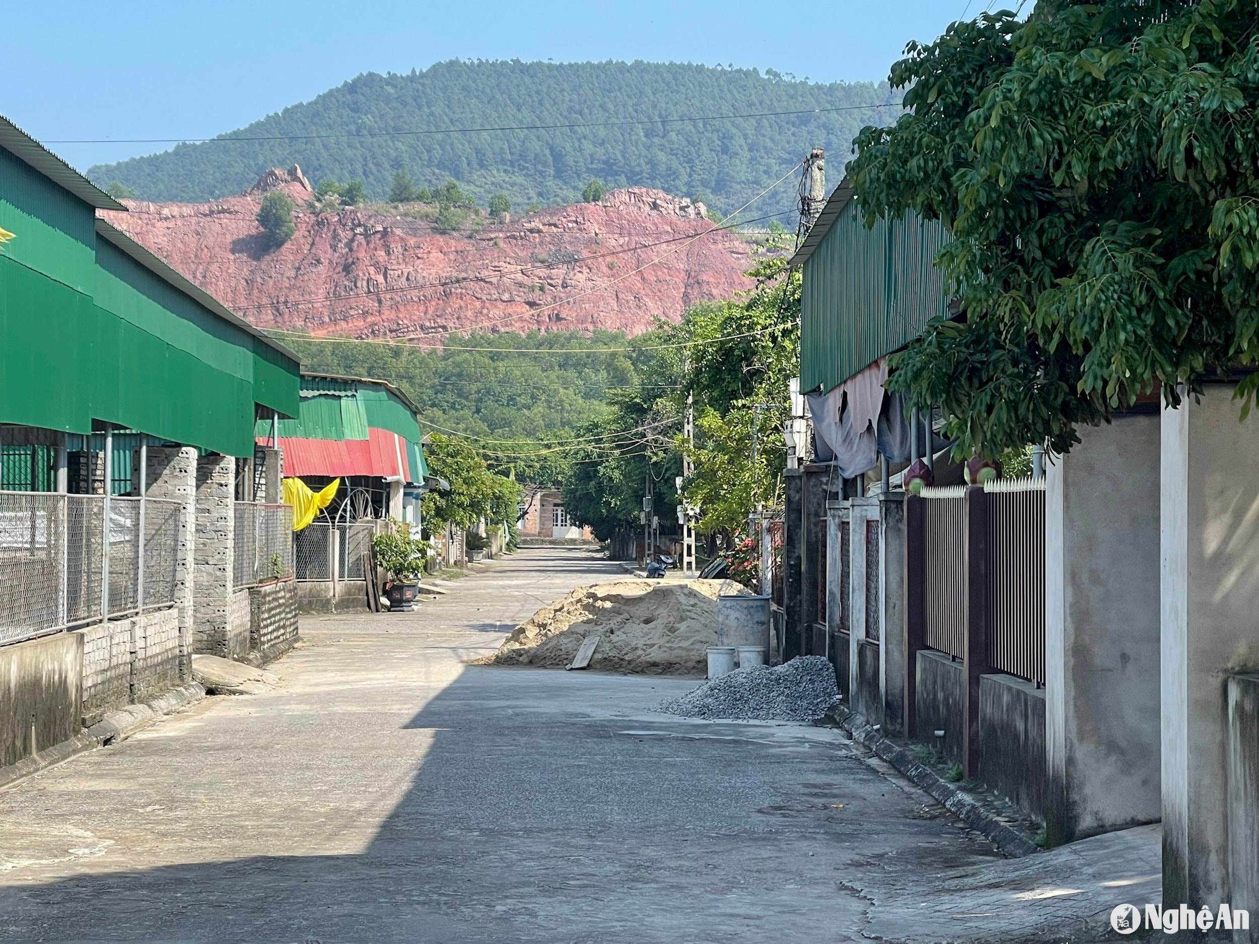 nghi yên