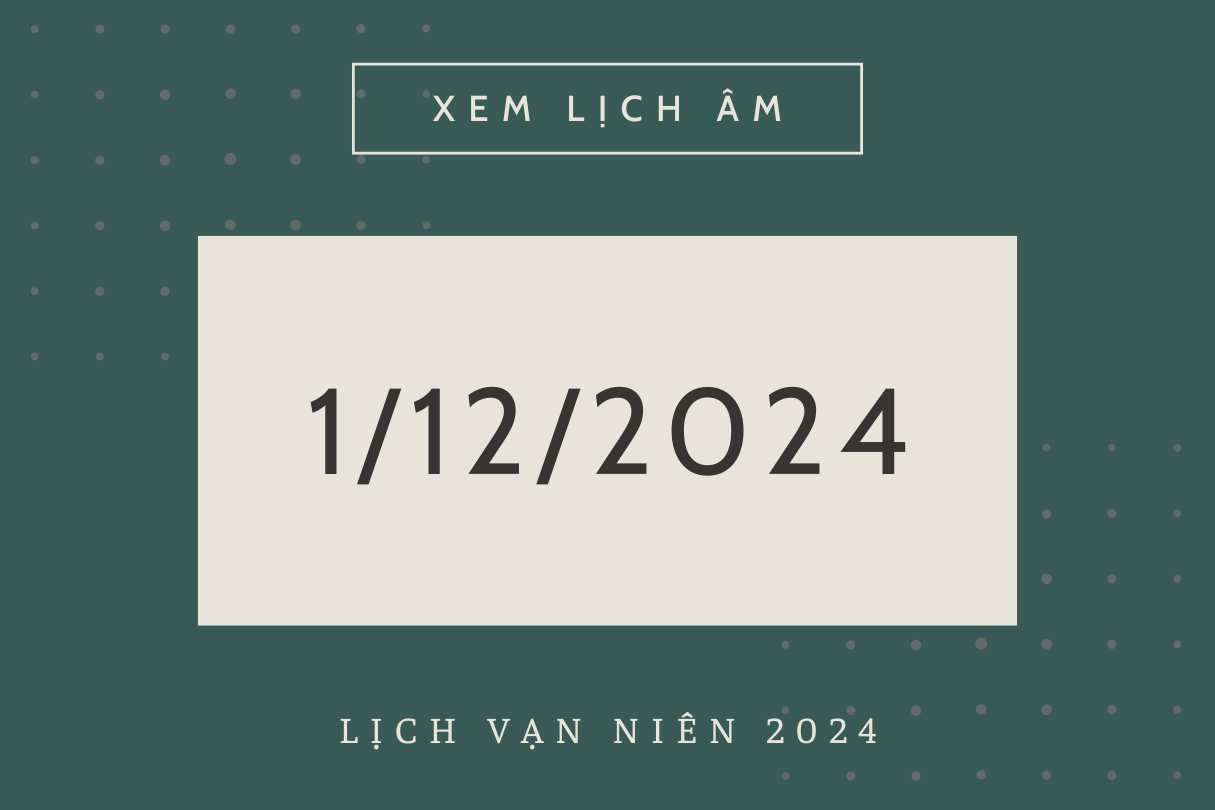 lịch vạn niên 2024