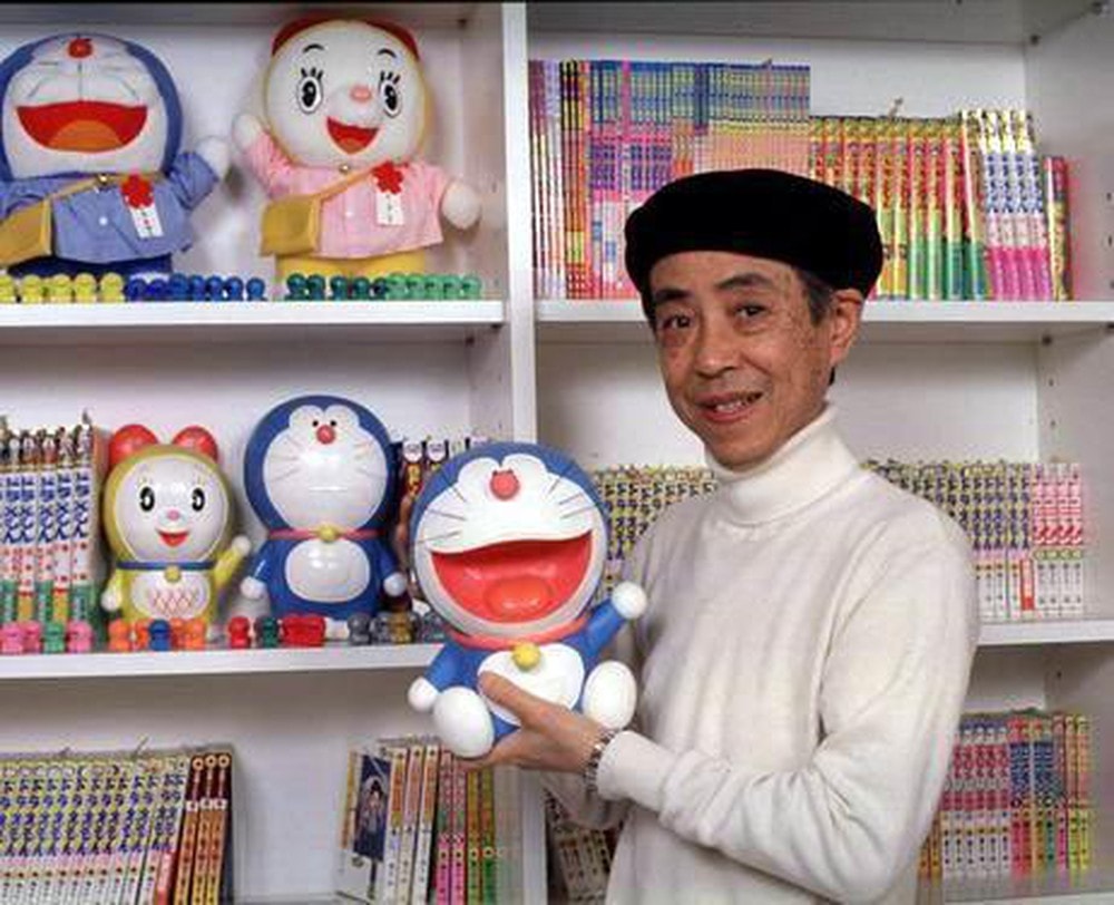 Fujiko F Fujio – Nhà xuất bản Kim Đồng