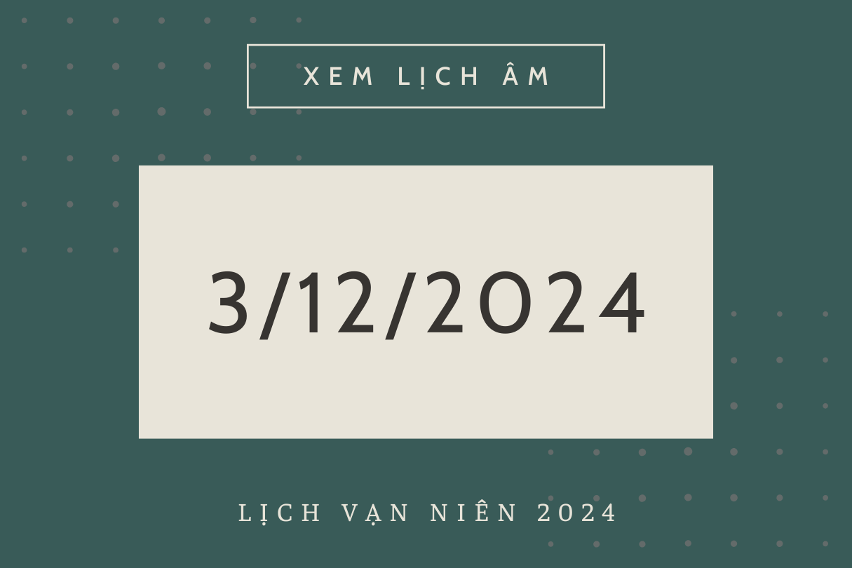 lịch vạn niên 2024