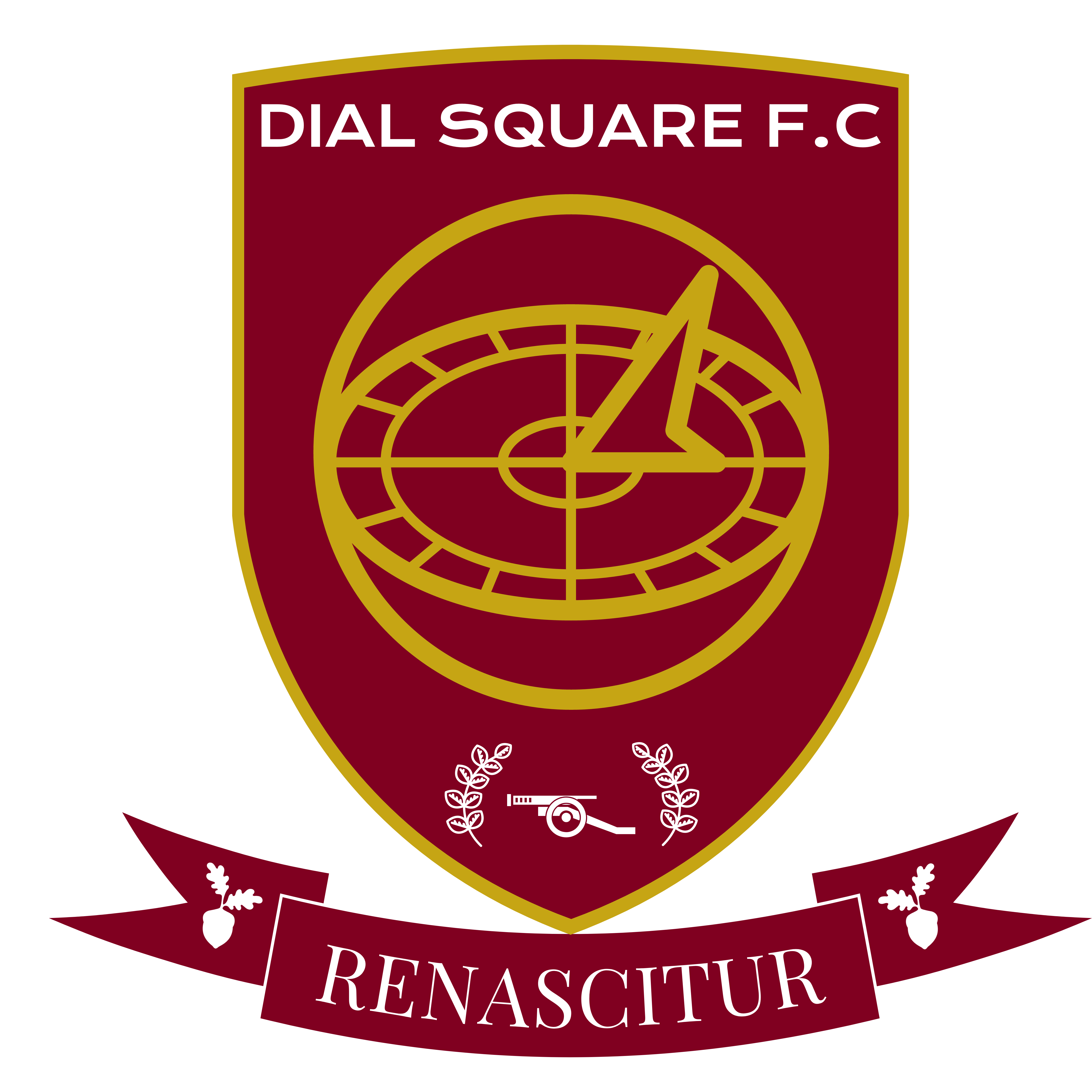 Dial Square FC – A Place For Fans – Up The Arsenal