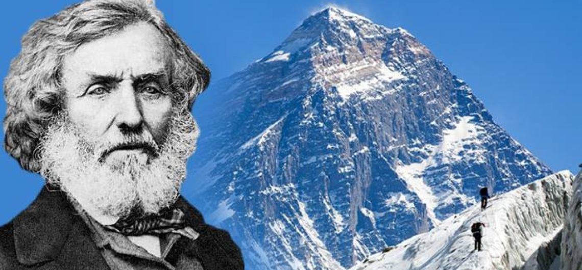 Mount Everest name - 10 things you did not know about George Everest who gave the mountain its name