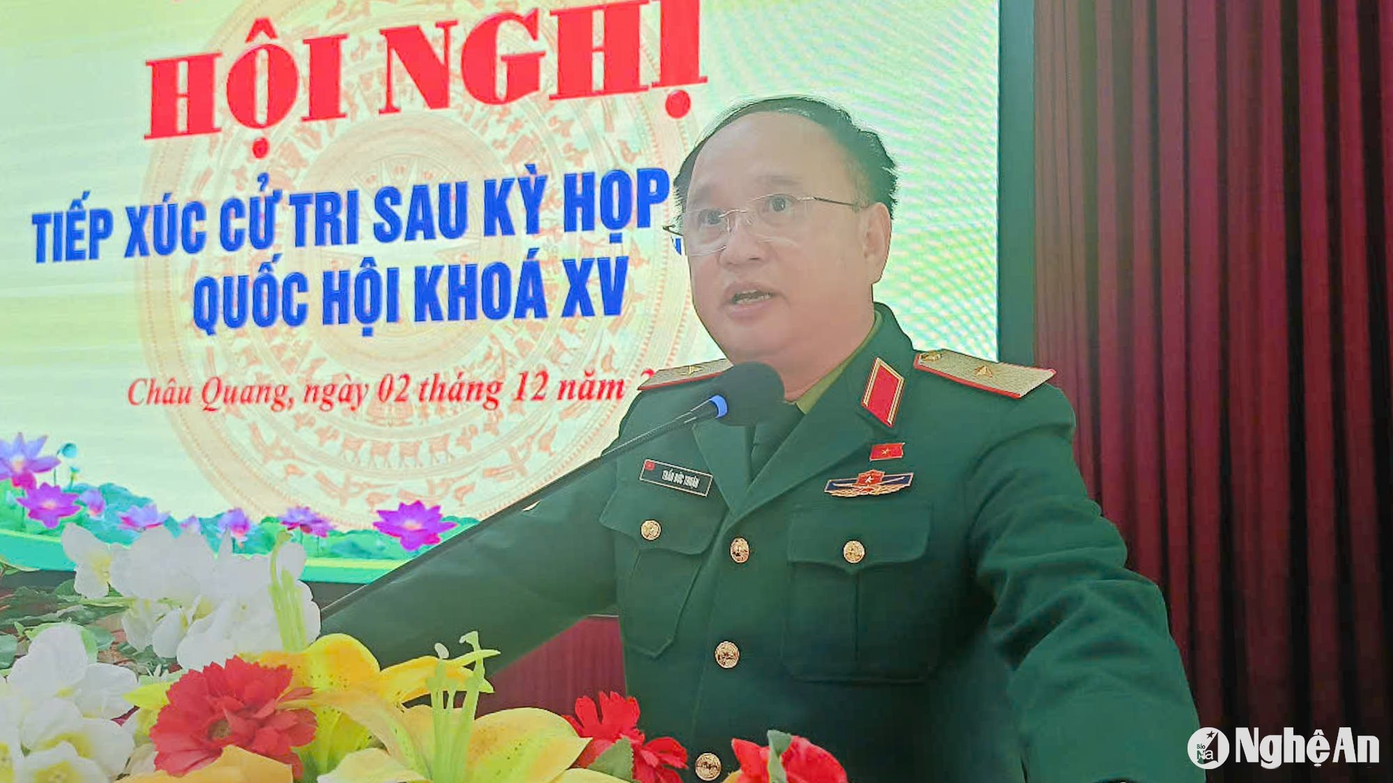 Qùy Hợp 4