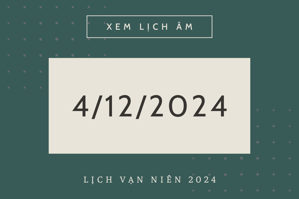 lịch vạn niên 2024