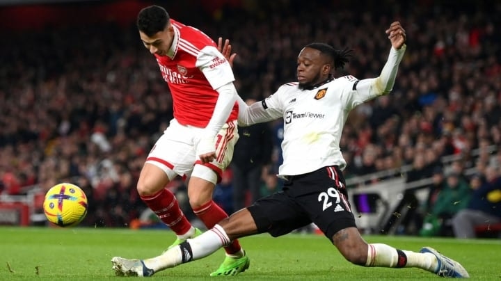 Xem trực tiếp Arsenal vs Man Utd vòng 4 Ngoại Hạng Anh trên kênh nào?