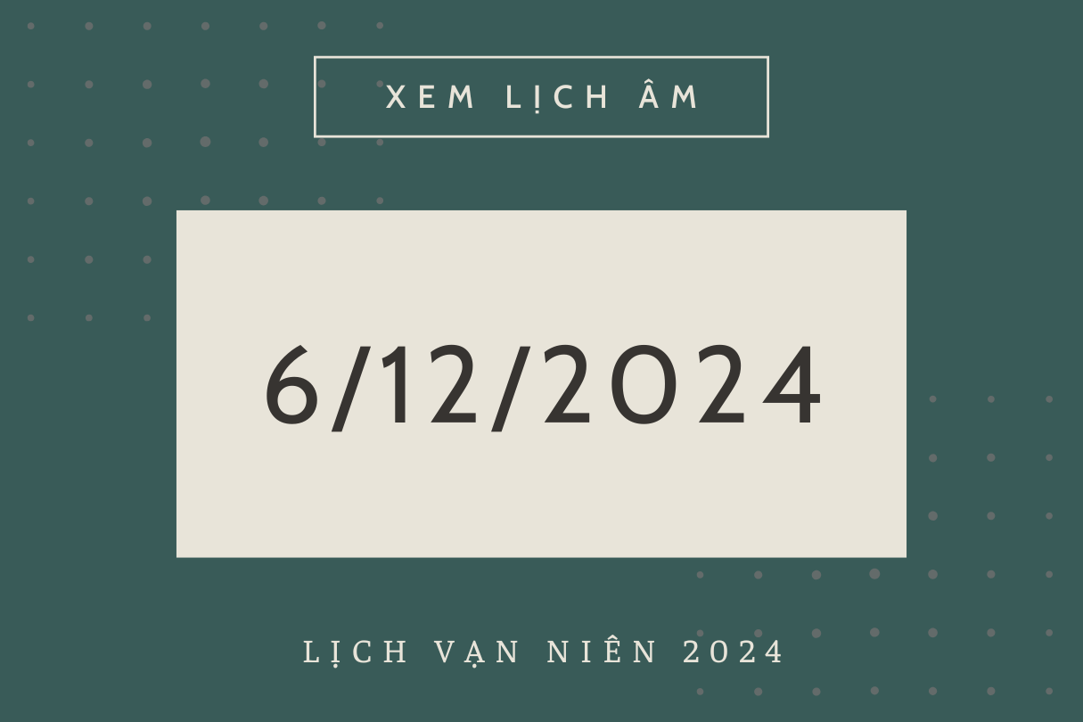 lịch vạn niên 2024