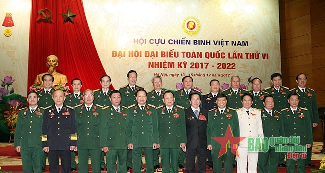 Ngày 6-12-1989: Hội Cựu chiến binh Việt Nam ra đời như thế nào?