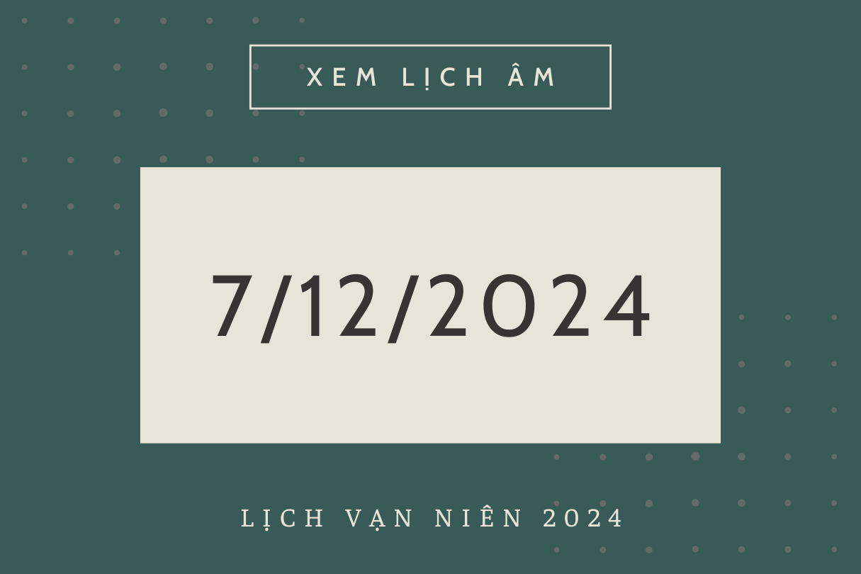 lịch vạn niên 2024