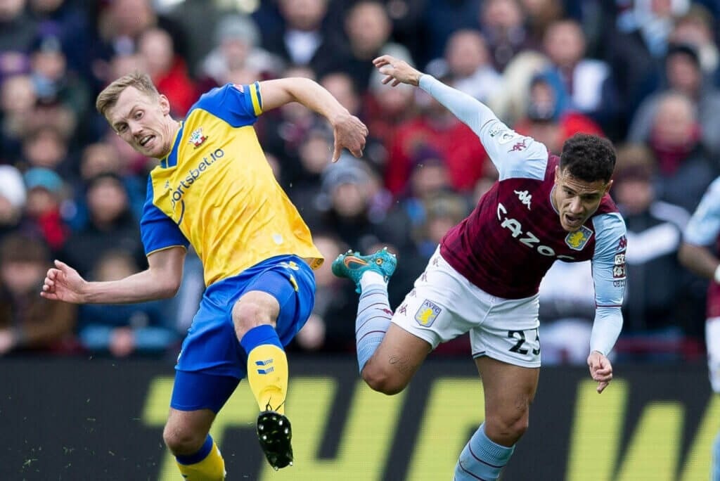 Aston Villa vs Southampton: Thế trận giằng co