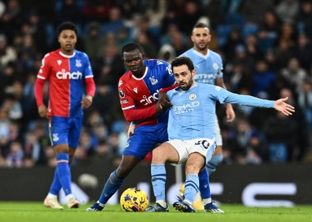 Nhận định Crystal Palace vs Man City: Nhà vua bẻ cánh Đại bàng, 22h00 ngày 07/12/2024